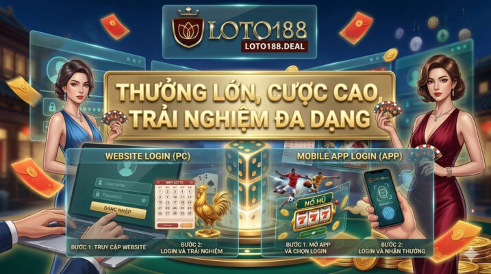 Thưởng Lớn Cược Cao Trải Nghiệm Đa Dạng