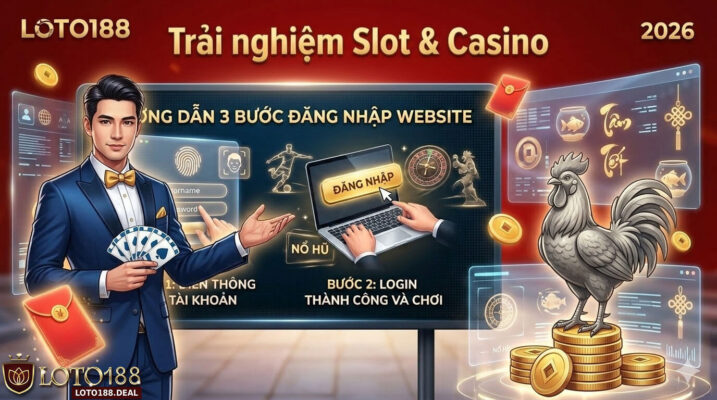 Trải Nghiệm SLot Và Casino