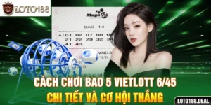 Cách Chơi Bao 5 Vietlott 6/45 Chi Tiết Và Cơ Hội Thắng