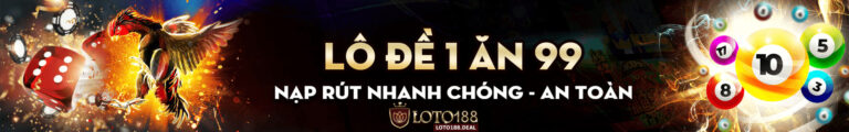 loto188 deal banner